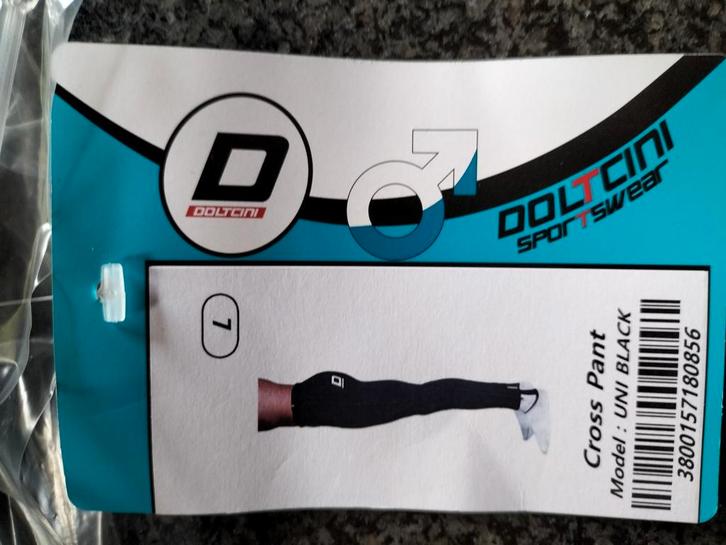Cyclocross panty, Fietsen en Brommers, Fietsaccessoires | Fietskleding, Zo goed als nieuw, XS, Ophalen