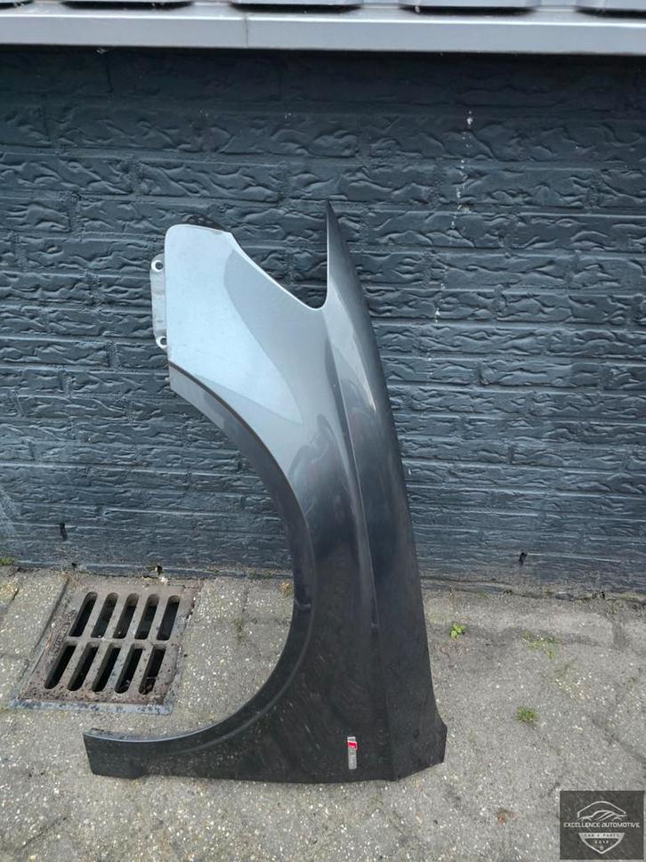 Audi A3 8V Sedan Cabrio Zijscherm Spatbord Scherm Links Orig, Auto-onderdelen, Carrosserie, Audi, Links, Gebruikt