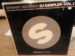 Spinnin’ Records DJ sampler Vol 1, Enlèvement ou Envoi, Comme neuf