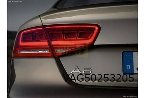 Audi A8 (-10/13) achterlicht Links binnen OES! 4H0945093, Autos : Pièces & Accessoires, Éclairage, Audi, Neuf, Enlèvement ou Envoi