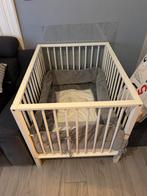 Ensemble parc avec tour de parc et matelas, Enfants & Bébés, Parcs, Enlèvement, Utilisé