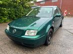 Volkswagen Bora 1.6 Essence EXPORT, Auto's, Volkswagen, 4 deurs, Bora, Bedrijf, Grijs