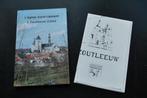 VANDEPUT L'église Saint-Léonard à Zoutleeuw Léau + PLAN RARE, Enlèvement ou Envoi, Comme neuf, VANDEPUT