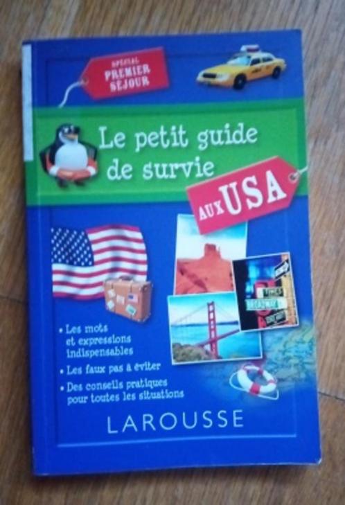 pt guide séjour linguistique Italie et ou USA, Boeken, Reisgidsen, Zo goed als nieuw, Taalgids, Europa, Ophalen of Verzenden