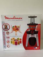 Moulinex slowjuicer - Infiny Press Revolution, Elektronische apparatuur, Keukenmixers, Ophalen of Verzenden, Gebruikt