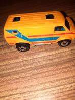 Matchbox Lesney Superfast  Chevy Van 1979, Hobby en Vrije tijd, Modelauto's | 1:50, Ophalen of Verzenden, Gebruikt, Bus of Vrachtwagen