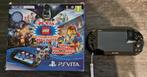 PS Vita met lader, doos en boekjes, Games en Spelcomputers, Games | Sony PlayStation Vita, Ophalen of Verzenden, Gebruikt, Overige genres
