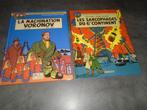 BDs - BLAKE et MORTIMER, Série complète ou Série, Enlèvement ou Envoi, Comme neuf, Edgar P. Jacobs