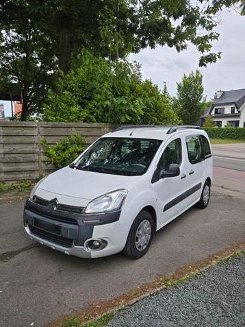 Citroen Berlingo, 10/2012, 1.6 Diesel, 5 Pl, Roule impeccabl beschikbaar voor biedingen
