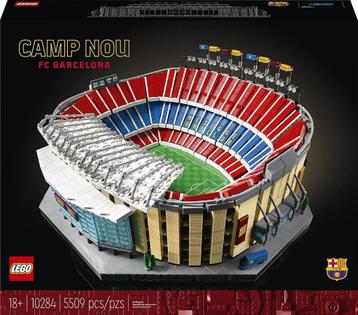 Lego Camp Nou 10284 - 5509 pcs beschikbaar voor biedingen