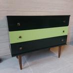 Vintage nachtkastje, Huis en Inrichting, Ophalen