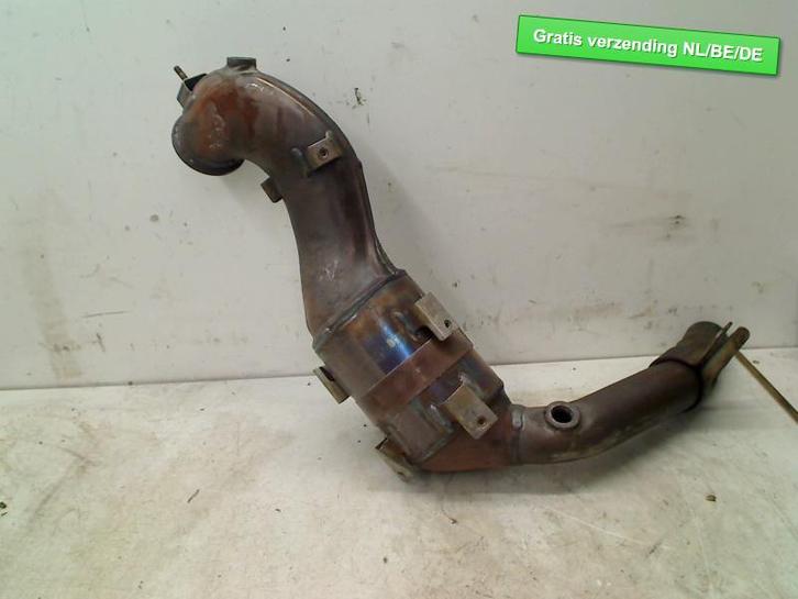 KATALYSATOR Fiat 500 (312) (01-2007/12-2012) (51854357), Auto-onderdelen, Uitlaatsystemen, Fiat, Gebruikt