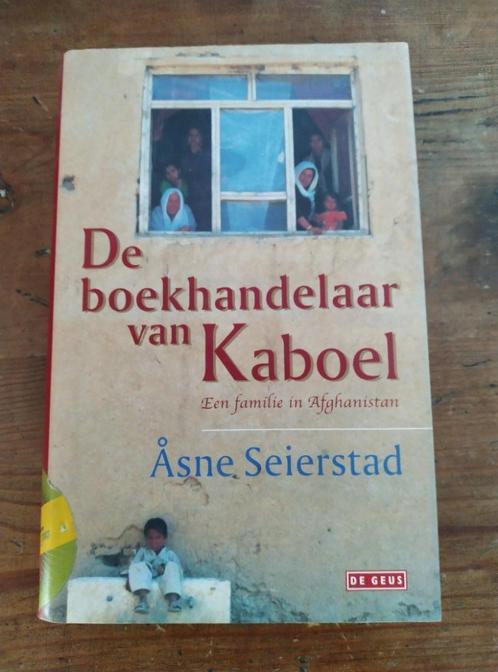 De boekhandelaar van Kaboel, Asne Seierstad, Boeken, Romans, Ophalen of Verzenden