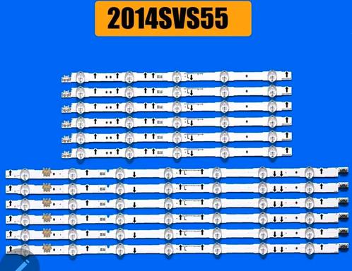 Samsung TV LED-achtergrondverlichting 2014SVS55 Nieuw., Audio, Tv en Foto, Overige Audio, Tv en Foto, Zo goed als nieuw, Ophalen of Verzenden