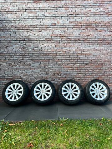Originele Audi velgen 16inch Continental beschikbaar voor biedingen