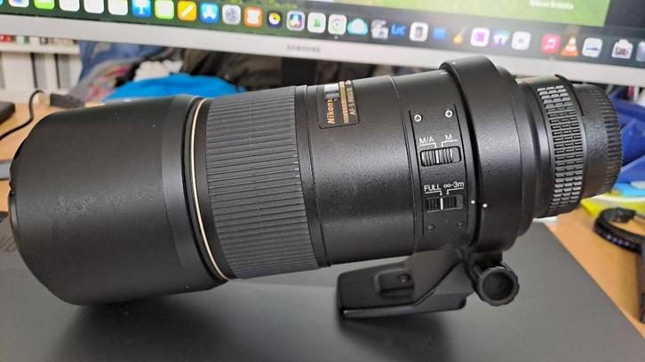 Téléobjectif Nikkor 300 mm, Audio, Tv en Foto, Foto | Lenzen en Objectieven, Gebruikt, Telelens, Ophalen