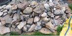 Natuurstenen, rotsen, keien, (vijver)stenen, Tuin en Terras, Ophalen, Zo goed als nieuw