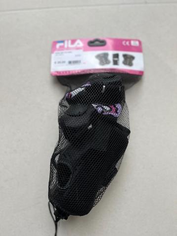 Beschermingsset Rolschaatsen, Skate, BMX (2 stuks) beschikbaar voor biedingen