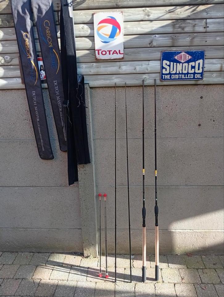 2 Nieuwe Preston Dutch Master Method Feeders 11"8 !, Sports nautiques & Bateaux, Pêche à la ligne | Général, Enlèvement ou Envoi