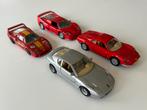 Lot de 4 voitures de course Ferrari, Enlèvement ou Envoi, Utilisé
