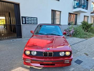Bmw e30 2.0 cabriolet, Autos, Particulier, Achat, Cabriolet