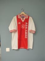 1995-1996 Ajax Thuis Shirt, Shirt, Gebruikt, Ophalen of Verzenden