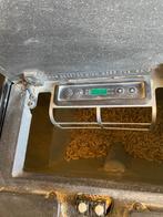 Palletkachel met chauffage aansluiting, Doe-het-zelf en Bouw, Verwarming en Radiatoren, Ophalen, Gebruikt, Kachel, Minder dan 60 cm