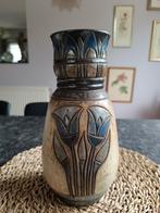 Splendide vase en grès Dubois, Enlèvement ou Envoi