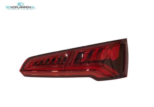 Audi Q5 80A lampa achter rechts LED, Auto-onderdelen, Verlichting, Audi, Gebruikt, Herkomst onderdeel bekend, Verzenden