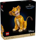 Lego Simba huren, Enlèvement, Neuf, Ensemble complet, Lego