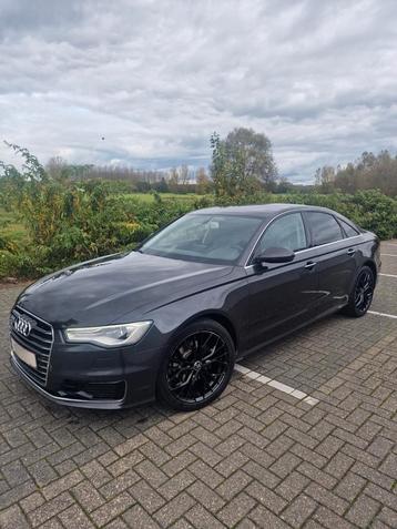 Limousine privée Audi A6 disponible aux enchères