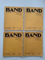 Band algemeen tijdschrift, 1959 nr 4, 8 en 9; 1960 nr 1, Verzamelen, Tijdschriften, Kranten en Knipsels, Ophalen of Verzenden