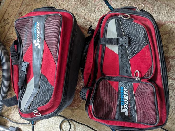 motortassen, Motoren, Accessoires | Koffers en Tassen, Ophalen