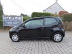 Volkswagen up! 1.0i (bj 2016), 4 zetels, Gebruikt, Zwart, Bedrijf