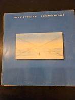Dire Straits - communique- LP, CD & DVD, Vinyles | Rock, Utilisé, Enlèvement ou Envoi
