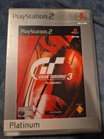 Gran Turismo 3 A-Spec 🟣 PS2, Gebruikt, Ophalen of Verzenden