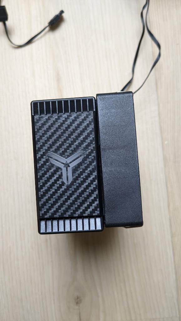 Nieuwe ARGB CPU Koeler, Computers en Software, Computerkoelers, Nieuw, Luchtkoeling, Ophalen of Verzenden