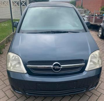 Opel Meriva 2006 diesel beschikbaar voor biedingen
