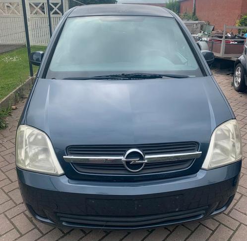 Opel Meriva 2006 diesel, Auto's, Opel, Particulier, Meriva, Diesel, Ophalen