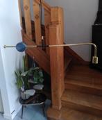 Speciale goudkleurige hanglamp merk Kave, Ophalen, Nieuw