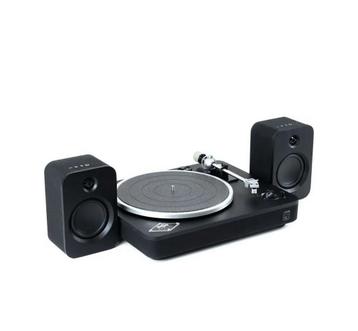 House of Marley platenspeler met Bluetooth luidsprekers.  beschikbaar voor biedingen