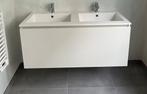 badkamerkast, Huis en Inrichting, Badkamer | Badkamermeubels, Ophalen, 100 tot 150 cm, Zo goed als nieuw, Minder dan 100 cm