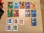 Skylanders kaarten + stickers, Ophalen of Verzenden