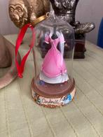 Nieuw Disney Cinderella Legacy Hanging Ornament - 70 years, Collections, Disney, Statue ou Figurine, Enlèvement ou Envoi, Cendrillon ou Belle