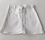 jupe d'été blanche unie 6 y 116, Enfants & Bébés, Enlèvement ou Envoi, Utilisé, Fille, Robe ou Jupe