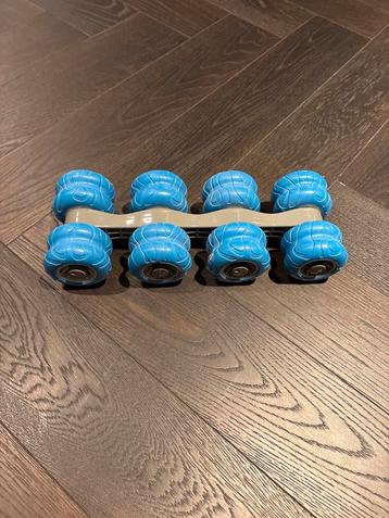 Massage roller met 8 wielen – spierontspanning & recovery beschikbaar voor biedingen