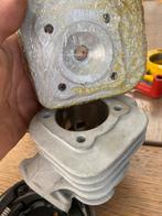 Airsal vlinderpoort cilinder+cilinderkop+ piston, Fietsen en Brommers, Ophalen of Verzenden, Nieuw, Cilinder