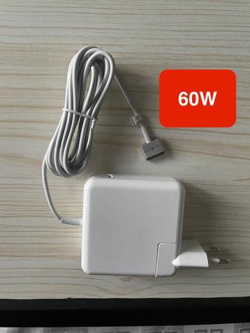 MacBook Pro 60w MagSafe 2-oplader - Nieuw beschikbaar voor biedingen