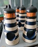 Servethouders vuurtoren, Ophalen, Zo goed als nieuw