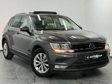 Volkswagen Tiguan 2.0 TDi Euro6 - Navi - Camera - Panoramiqu beschikbaar voor biedingen